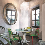 Avia Chandelier by Slamp, Color: Black, White, Size: Small, Medium, Large, X-Large, | Casa Di Luce Lighting