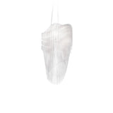 Avia Chandelier by Slamp, Color: Black, White, Size: Small, Medium, Large, X-Large, | Casa Di Luce Lighting