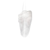 Avia Chandelier by Slamp, Color: Black, White, Size: Small, Medium, Large, X-Large, | Casa Di Luce Lighting