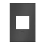 Adorne 1 Gang Cast Metal Wall Plate by Legrand Adorne, Finish: Black Nickel, Brushed Black Nickel, Brushed Satin Brass-Legrand Adorne, Brushed Stainless Steel, Coffee-Legrand Adorne, Matt Antique Copper-Legrand Adorne, Oiled Rubbed Bronze, Satin Black-Kichler, Nickel Satin, , | Casa Di Luce Lighting