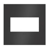 Adorne 2 Gang Cast Metal Wall Plate by Legrand Adorne, Finish: Black Nickel, Brushed Black Nickel, Brushed Satin Brass-Legrand Adorne, Brushed Stainless Steel, Coffee-Legrand Adorne, Matt Antique Copper-Legrand Adorne, Oiled Rubbed Bronze, Satin Black-Kichler, Nickel Satin, , | Casa Di Luce Lighting