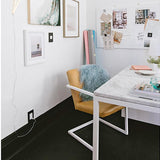 Adorne One-Gang-Plus Screwless Wall Plate by Legrand Adorne, Color: Black Ink, Bronze, Evergreen, Mystic, Oatmeal, Peachy, Rosa, Gloss White, Gloss White On White, Graphite, Greige, Magnesium, Pale Blue, Powder White, Titanium, , | Casa Di Luce Lighting