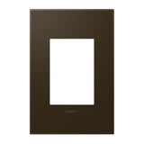 Adorne One-Gang-Plus Screwless Wall Plate by Legrand Adorne, Color: Bronze-Legrand Adorne, , | Casa Di Luce Lighting
