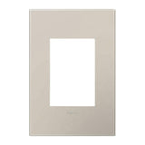 Adorne One-Gang-Plus Screwless Wall Plate by Legrand Adorne, Color: Greige, , | Casa Di Luce Lighting