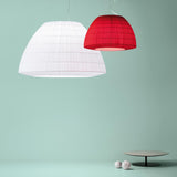 Bell Suspension by AXO Light, Color: White, Electric Blue-Axo Light, Warm White, Gold Yellow-Axo Light, Brown, Brick Red - Foscarini, Black, Burgundy-Axo Light, Red, Green, Size: Small, Medium, Large, X-Large, 2X-Large, | Casa Di Luce Lighting