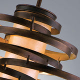 Vertigo Pendant Details