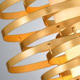 Vertigo Chandelier Details