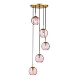 Rousseau Chandelier - Casa Di Luce