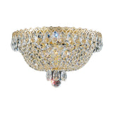 Camelot Ceiling Light by Schonbek, Finish: Silver Polished-Schonbek, Size: Small, | Casa Di Luce Lighting