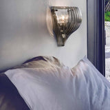 Sphera Wall Sconce in bedroom