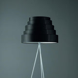 Babel Floor Lamp by Karboxx, Color: White, Black, , | Casa Di Luce Lighting