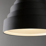 Babel Suspension by Karboxx, Color: Black, , | Casa Di Luce Lighting