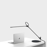 Superlight LED Table Lamp in work place