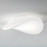 Balance Ceiling Light by Vistosi, Light Option: E26, 2x60W , 19W LED, Size: Large, | Casa Di Luce Lighting