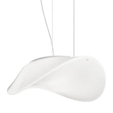 Balance Pendant Light by Vistosi, Color: White Glossy, Size: Small, Medium, Large, | Casa Di Luce Lighting