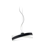 Move Pendant by Linea Light, Finish: Black, White, , | Casa Di Luce Lighting
