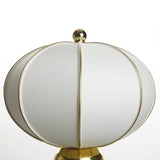 Balloon Table Lamp by MM Lampadari, Finish: Matt Black, Gold, , | Casa Di Luce Lighting