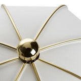 Balloon Table Lamp by MM Lampadari, Finish: Matt Black, Gold, , | Casa Di Luce Lighting