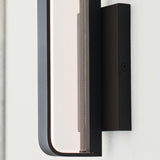 Banda Small Wall Sconce by Tech Lighting, Finish: Chrome, Matt Black, Natural Brass, Light Option: 120 Volt LED, 277 Volt LED, | Casa Di Luce Lighting