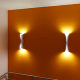 Cadmo Wall Sconce by Artemide, Color: Black, White, , | Casa Di Luce Lighting