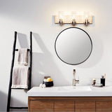 Dalwood Bath Bar by Kichler, Number of Lights: 2, 3, 4, , | Casa Di Luce Lighting
