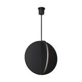 Bau Pendant by Tech Lighting, Finish: Black, Size: Medium, | Casa Di Luce Lighting