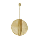 Bau Pendant by Tech Lighting, Finish: Natural Brass, Size: Large, | Casa Di Luce Lighting