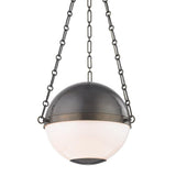 Sphere No.2 Pendant - Casa Di Luce