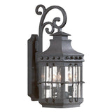 Dover Wall Sconce by Troy Lighting, Size: Small, Medium, Large, , | Casa Di Luce Lighting