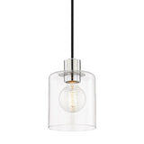 Neko Pendant by Mitzi, Finish: Brass Aged, Nickel Polished, Old Bronze-Mitzi, , | Casa Di Luce Lighting