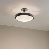 Lytham Semi Flush Light - Lifestyle