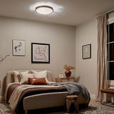 Lytham Flush Light - Lifestyle