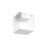 Beetle Mini Cube Wall-Ceiling Light by Lodes, Color: Clear, , | Casa Di Luce Lighting