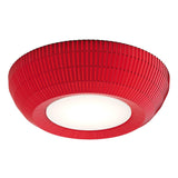 Bell Ceiling Light by AXO Light, Color: Burgundy-Axo Light, Size: Large, | Casa Di Luce Lighting