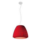 Bell Suspension by AXO Light, Color: White, Electric Blue-Axo Light, Warm White, Gold Yellow-Axo Light, Brown, Brick Red - Foscarini, Black, Burgundy-Axo Light, Red, Green, Size: Small, Medium, Large, X-Large, 2X-Large, | Casa Di Luce Lighting