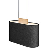 Belmont Pendant by Pablo, Finish: Silverdale, Charcoal, Dijon, Celeste, Size: 22 Inch, 26 Inch, | Casa Di Luce Lighting