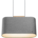 Belmont Pendant by Pablo, Finish: Silverdale, Charcoal, Dijon, Celeste, Size: 22 Inch, 26 Inch, | Casa Di Luce Lighting