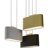 Belmont Pendant by Pablo, Finish: Silverdale, Charcoal, Dijon, Celeste, Size: 22 Inch, 26 Inch, | Casa Di Luce Lighting