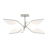 Belterra Ceiling Light by Tech Lighting, Finish: Nickel Polished, , | Casa Di Luce Lighting