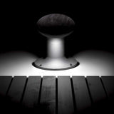 Bitta Bollard by Torremato, Finish: Grey, Brown, , | Casa Di Luce Lighting