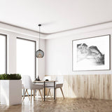 Gibraltar Pendant by Kuzco, Finish: Black, Black/Gold, White, White/Gold, , | Casa Di Luce Lighting