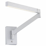 Beam Swing Arm Wall Light by Modern Forms