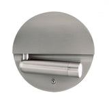 Scout dweLED Swing Arm Wall Sconce - Casa Di Luce