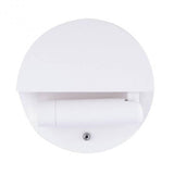 White Scout dweLED Swing Arm Wall Sconce by WAC Lighting