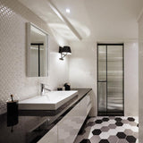 Concom Wall Lamp by Seed Design, Finish: Matt Black, Matt White-Axo Light, , | Casa Di Luce Lighting