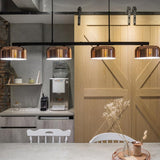 Lalu+ Linear Suspension Light by Seed Design, Title: Default Title, , | Casa Di Luce Lighting