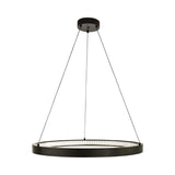 Bodiam Medium Suspension by Tech Lighting, Finish: Bronze Antique, Nickel Satin, , | Casa Di Luce Lighting