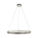 Bodiam Medium Suspension by Tech Lighting, Finish: Bronze Antique, Nickel Satin, , | Casa Di Luce Lighting