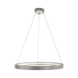 Bodiam Medium Suspension by Tech Lighting, Finish: Bronze Antique, Nickel Satin, , | Casa Di Luce Lighting