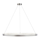 Bodiam Large Suspension by Tech Lighting, Finish: Bronze Antique, Nickel Satin, , | Casa Di Luce Lighting